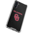 University of Oklahoma Only One Sooners Galaxy A54 5G Clear Case