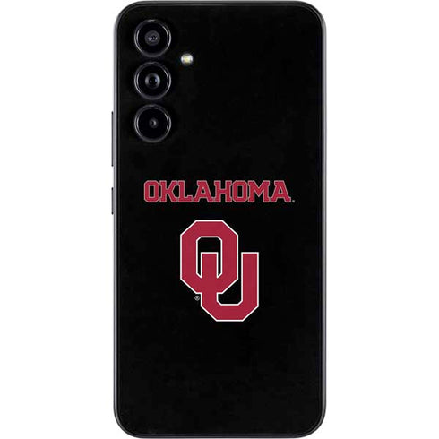 University of Oklahoma Only One Sooners Galaxy A54 5G Skin