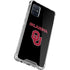 University of Oklahoma Only One Sooners Galaxy A71 5G Clear Case