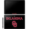 University of Oklahoma Only One Sooners Galaxy Book 12in Skin