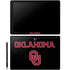 University of Oklahoma Only One Sooners Galaxy Book 12in Skin