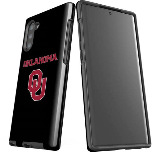 University of Oklahoma Only One Sooners Galaxy Note 10 Pro Case