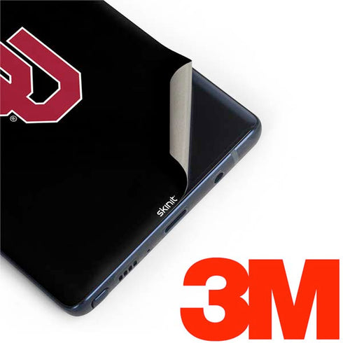 University of Oklahoma Only One Sooners Galaxy Note 9 Skin