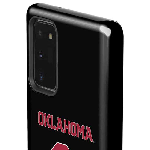 University of Oklahoma Only One Sooners Galaxy Note20 5G Pro Case