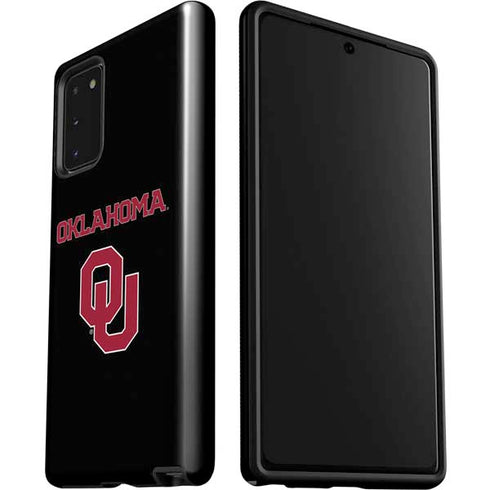 University of Oklahoma Only One Sooners Galaxy Note20 5G Pro Case