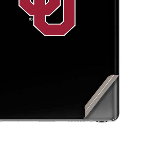 University of Oklahoma Only One Sooners Galaxy Note20 5G Skin