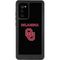 University of Oklahoma Only One Sooners Galaxy Note20 5G Waterproof Case