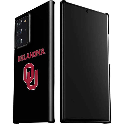 University of Oklahoma Only One Sooners Galaxy Note20 Ultra 5G Lite Case