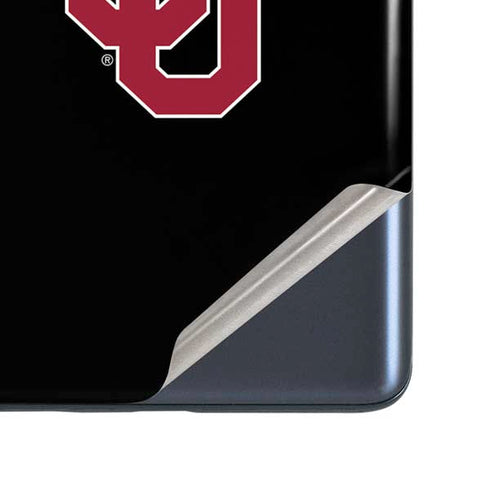 University of Oklahoma Only One Sooners Galaxy S20 Fan Edition Skin