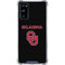 University of Oklahoma Only One Sooners Galaxy S20 FE Clear Case