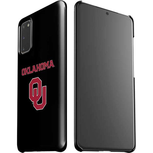 University of Oklahoma Only One Sooners Galaxy S20 Lite Case
