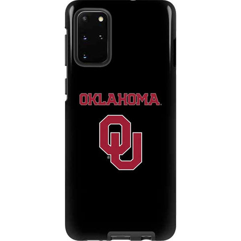 University of Oklahoma Only One Sooners Galaxy S20 Plus Pro Case