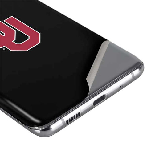 University of Oklahoma Only One Sooners Galaxy S20 Skin