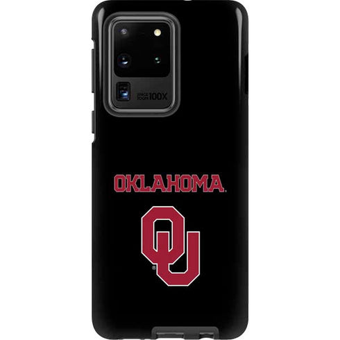 University of Oklahoma Only One Sooners Galaxy S20 Ultra 5G Pro Case