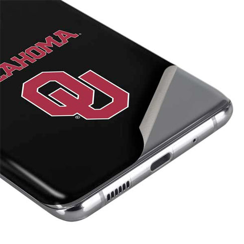 University of Oklahoma Only One Sooners Galaxy S20 Ultra 5G Skin