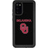 University of Oklahoma Only One Sooners Galaxy S20 Waterproof Case