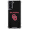 University of Oklahoma Only One Sooners Galaxy S21 5G Clear Case