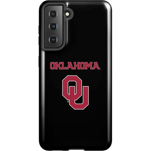 University of Oklahoma Only One Sooners Galaxy S21 5G Pro Case