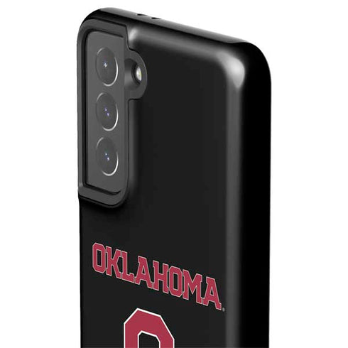 University of Oklahoma Only One Sooners Galaxy S21 5G Pro Case