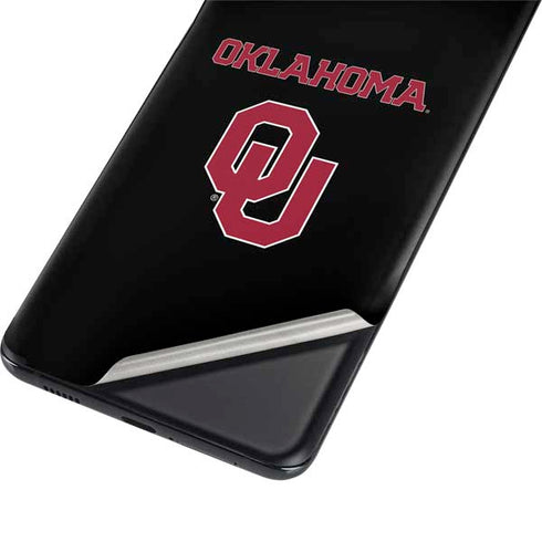 University of Oklahoma Only One Sooners Galaxy S21 5G Skin
