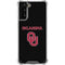 University of Oklahoma Only One Sooners Galaxy S21 Plus 5G Clear Case