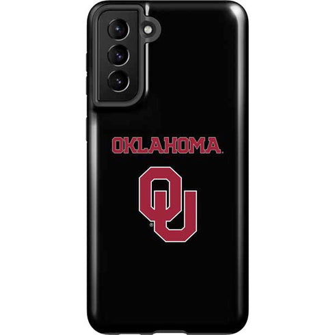 University of Oklahoma Only One Sooners Galaxy S21 Plus 5G Pro Case