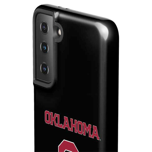 University of Oklahoma Only One Sooners Galaxy S21 Plus 5G Pro Case