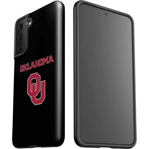 University of Oklahoma Only One Sooners Galaxy S21 Plus 5G Pro Case