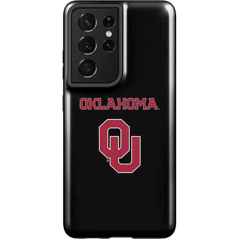 University of Oklahoma Only One Sooners Galaxy S21 Ultra 5G Pro Case