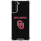 University of Oklahoma Only One Sooners Galaxy S22 Plus Clear Case