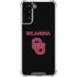 University of Oklahoma Only One Sooners Galaxy S22 Plus Clear Case