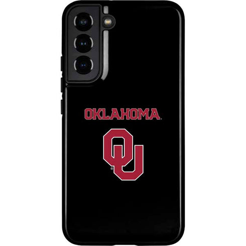 University of Oklahoma Only One Sooners Galaxy S22 Plus Pro Case