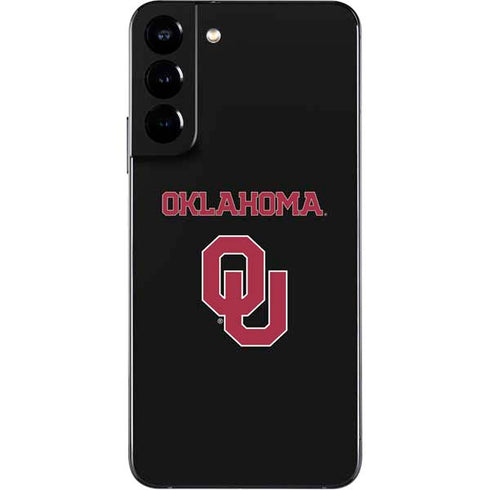 University of Oklahoma Only One Sooners Galaxy S22 Plus Skin