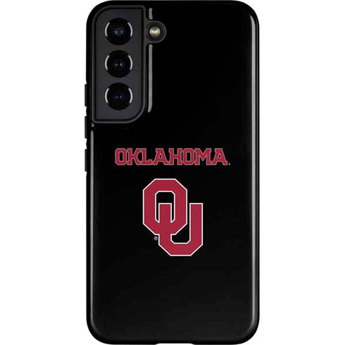 University of Oklahoma Only One Sooners Galaxy S22 Pro Case