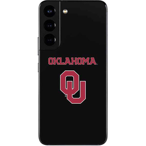 University of Oklahoma Only One Sooners Galaxy S22 Skin