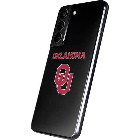 University of Oklahoma Only One Sooners Galaxy S22 Skin