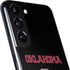 University of Oklahoma Only One Sooners Galaxy S22 Skin