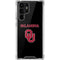 University of Oklahoma Only One Sooners Galaxy S22 Ultra Clear Case