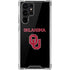 University of Oklahoma Only One Sooners Galaxy S22 Ultra Clear Case