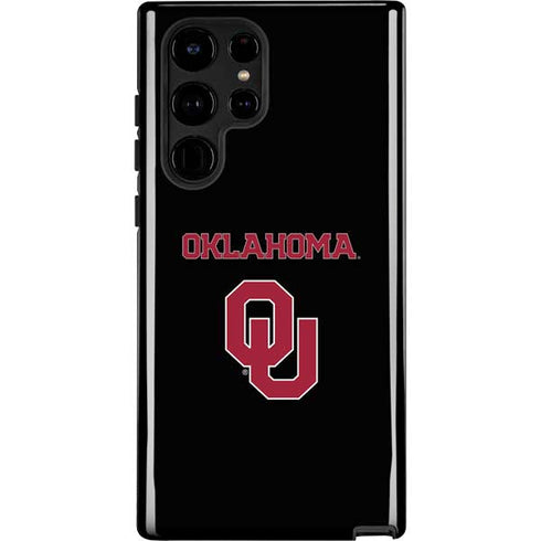 University of Oklahoma Only One Sooners Galaxy S22 Ultra Pro Case