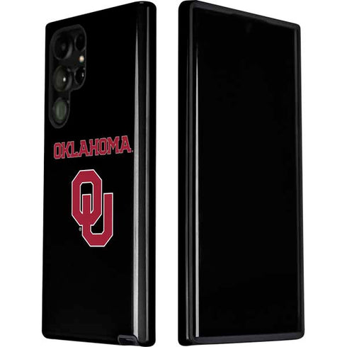 University of Oklahoma Only One Sooners Galaxy S22 Ultra Pro Case