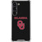 University of Oklahoma Only One Sooners Galaxy S23 Clear Case