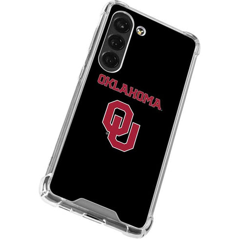 University of Oklahoma Only One Sooners Galaxy S23 Clear Case
