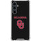 University of Oklahoma Only One Sooners Galaxy S23 FE Clear Case