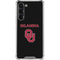 University of Oklahoma Only One Sooners Galaxy S23 Plus Clear Case