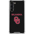 University of Oklahoma Only One Sooners Galaxy S23 Plus Clear Case