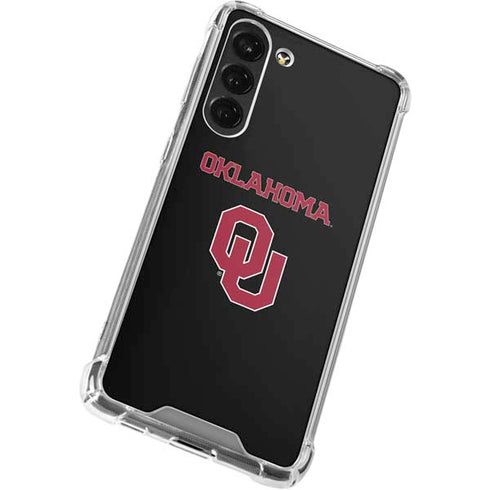 University of Oklahoma Only One Sooners Galaxy S23 Plus Clear Case