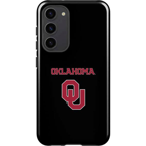 University of Oklahoma Only One Sooners Galaxy S23 Plus Pro Case