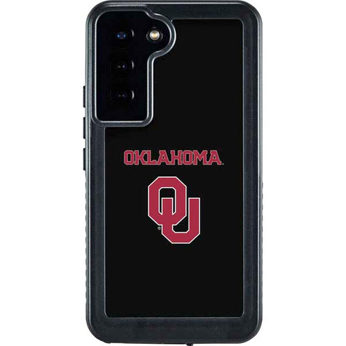 University of Oklahoma Only One Sooners Galaxy S23 Plus Waterproof Case
