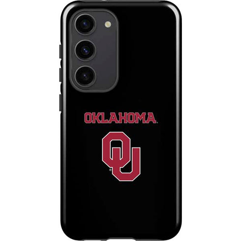 University of Oklahoma Only One Sooners Galaxy S23 Pro Case